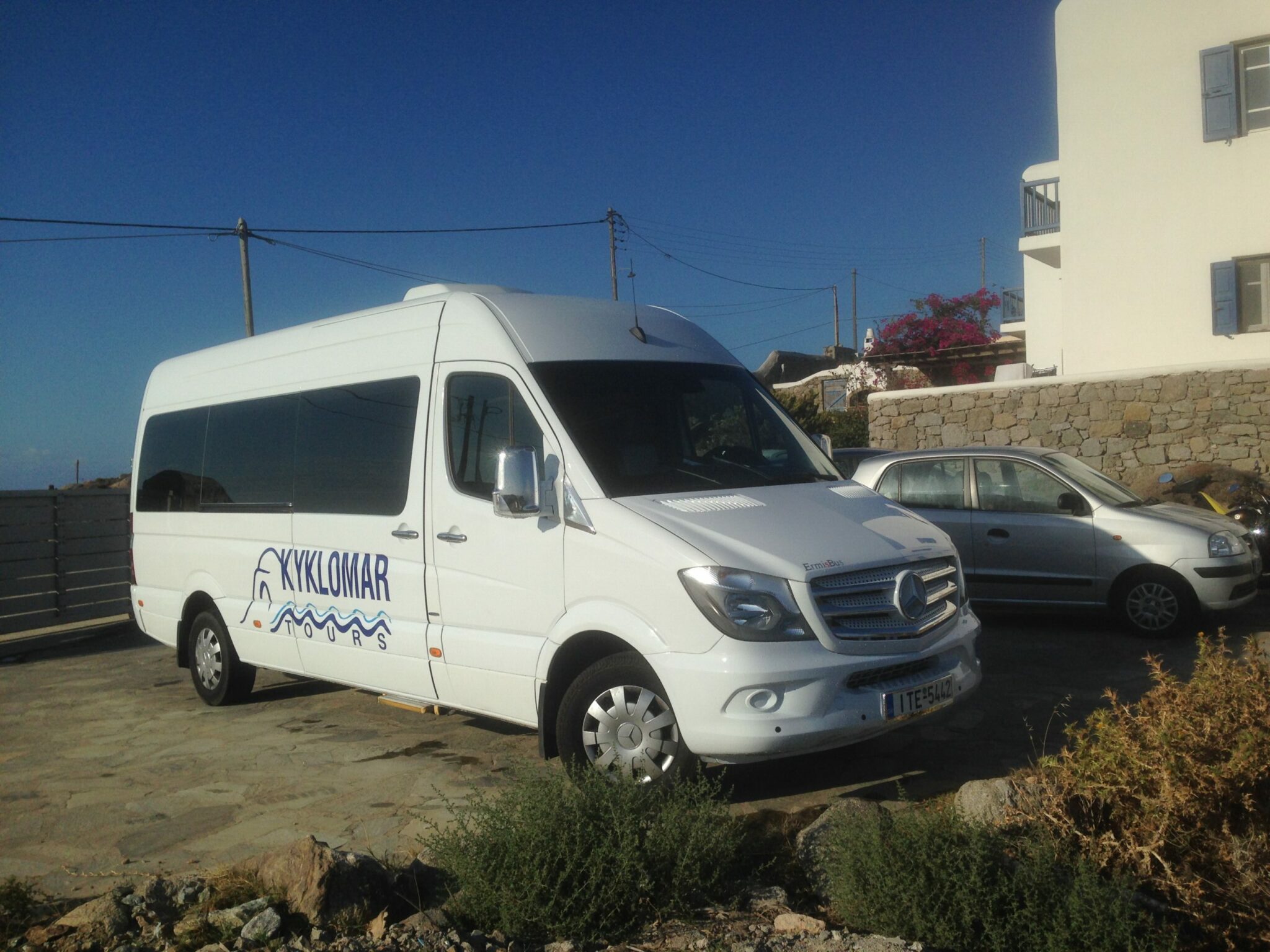 Hotel Pick up Drop off Archives Kyklomar Tours